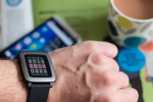 Pebble Time