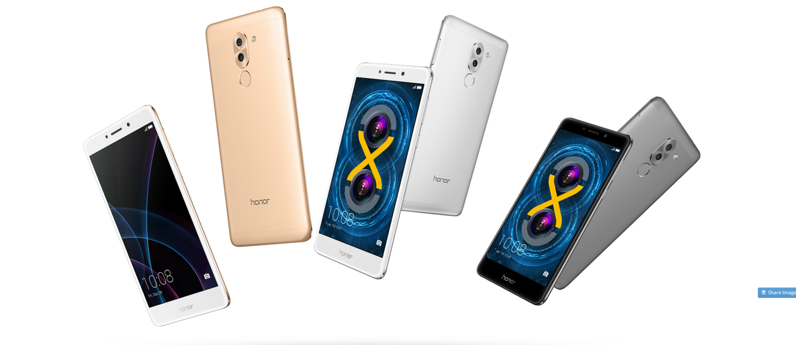 Honor 6X - Best mid-range Android smartphone