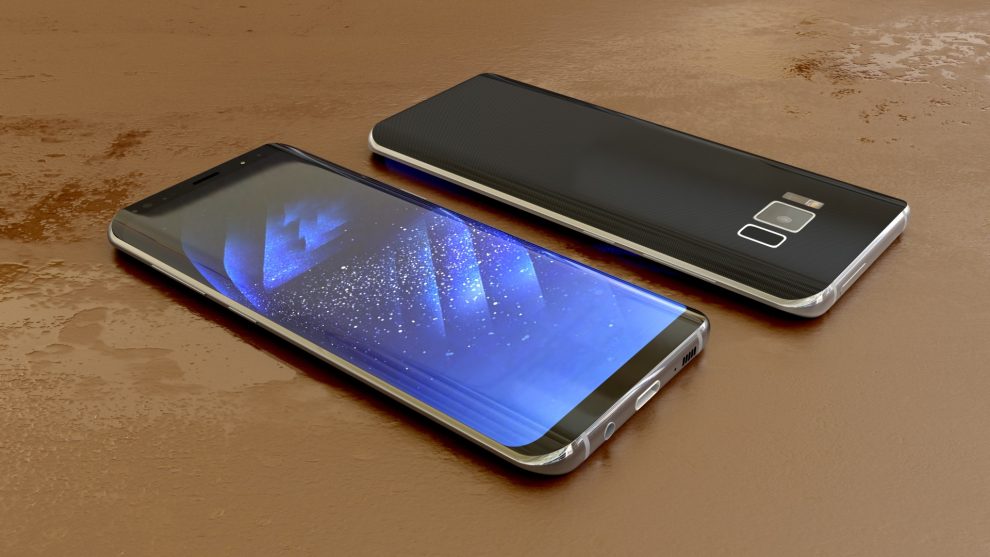 Samsung Galaxy S8