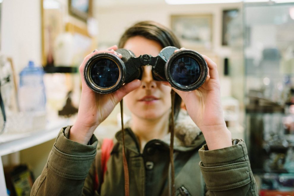 How much info can you find about someone