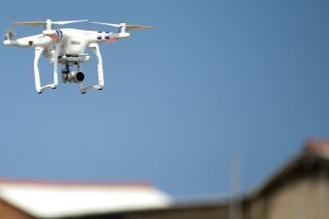 fly drones in the UK