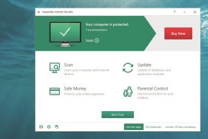 Kaspersky anti-virus