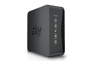 Sky Hub lights