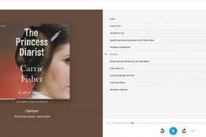 Audible vs Google Play Audiobooks