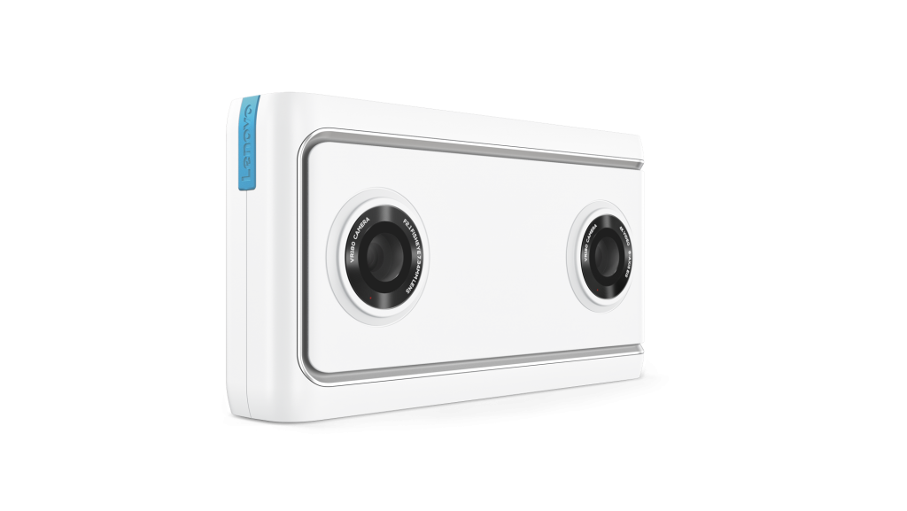 Lenovo Mirage Camera