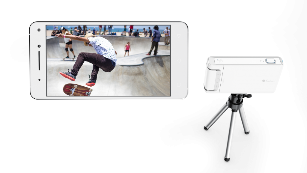 Lenovo Mirage Camera