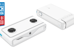 Lenovo Mirage Camera