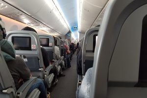 Norwegian in-flight entertainment