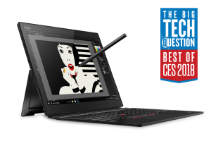 ThinkPad X1 Tablet (3rd Gen) review