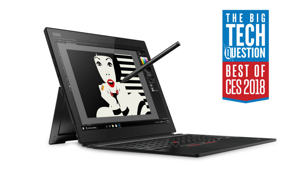 ThinkPad X1 Tablet (3rd Gen) review