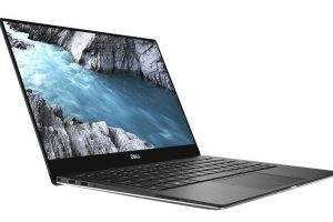 Dell XPS 13 webcam