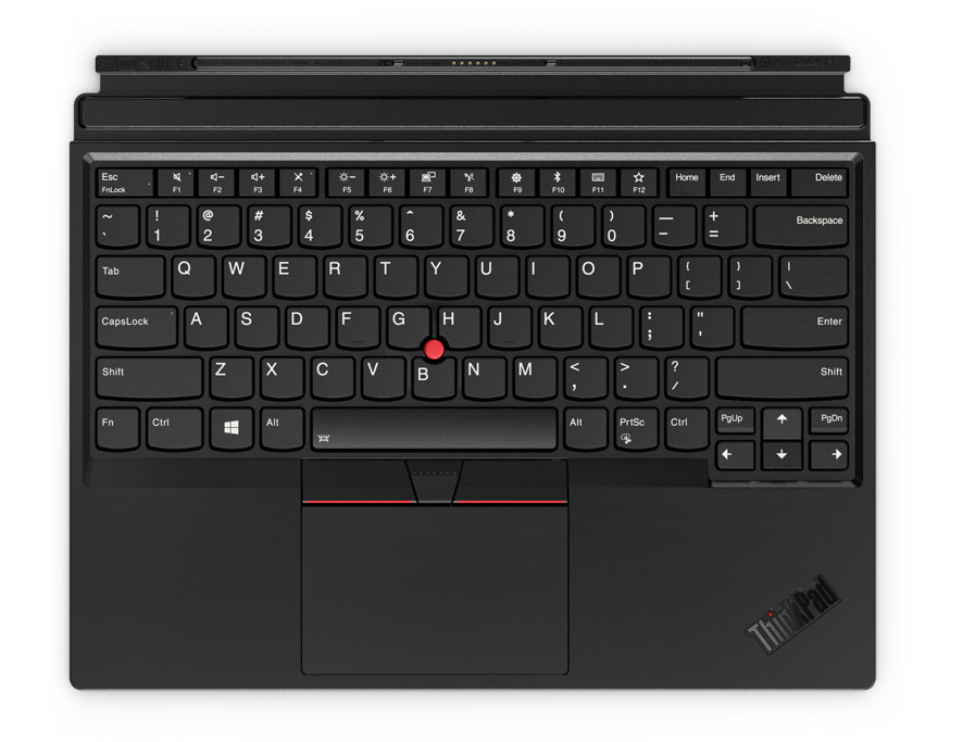 ThinkPad X1 Tablet 3rd Gen keyboard