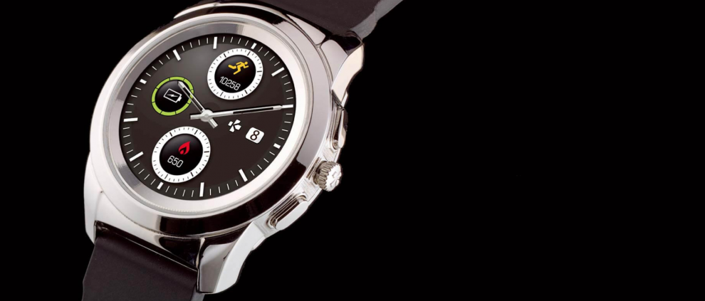 ZeTime smartwatch