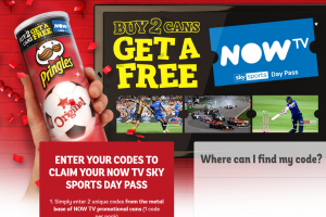 Sky Now TV Sports Day Pass