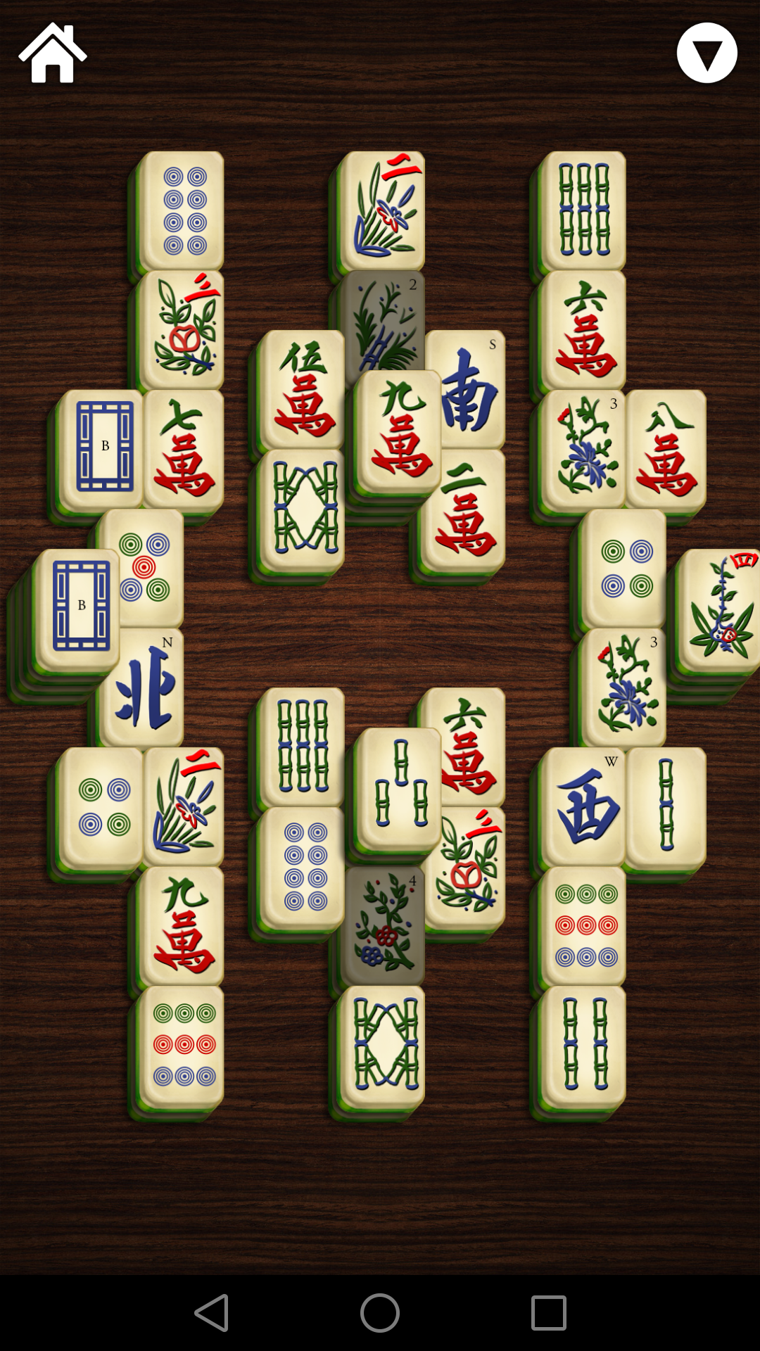 The best Mahjong app?