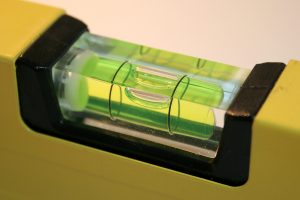 Turn iPhone into a spirit level