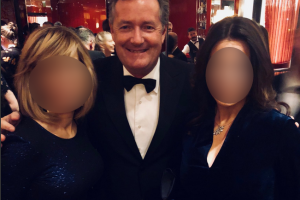 blur faces in a photo