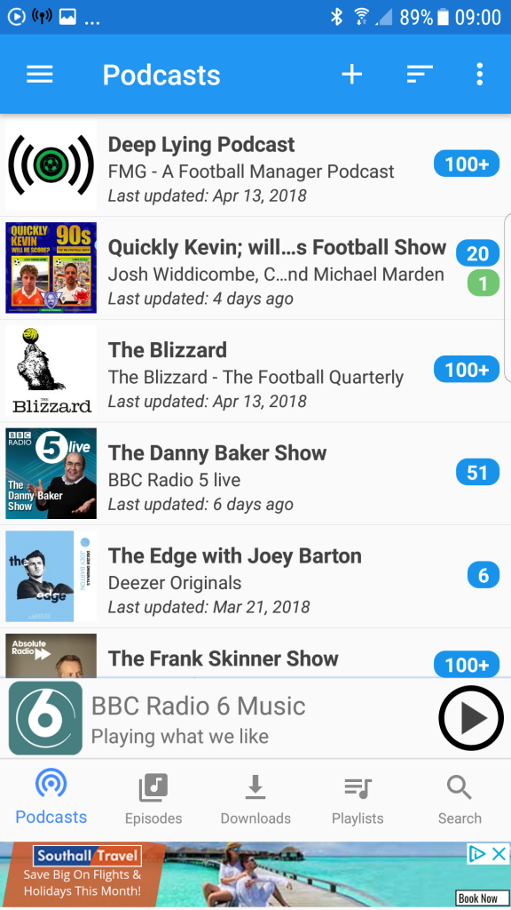 Podcast Republic