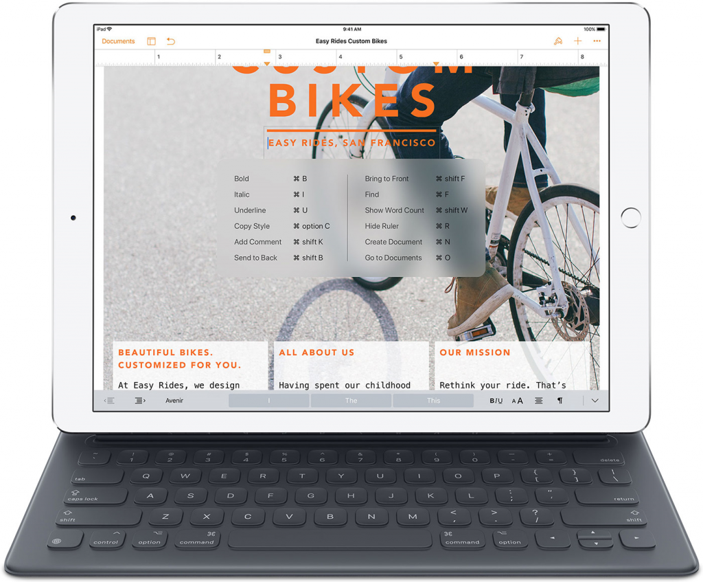 Smart Keyboard for iPad Pro review