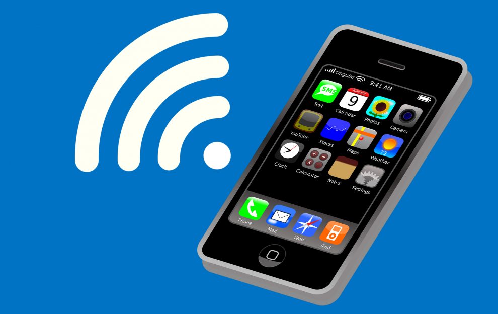 WiFi Calling on iPhone