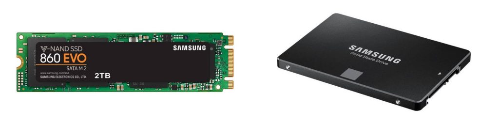 what is an ssd