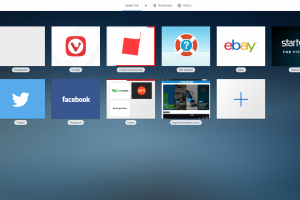 save a group of tabs