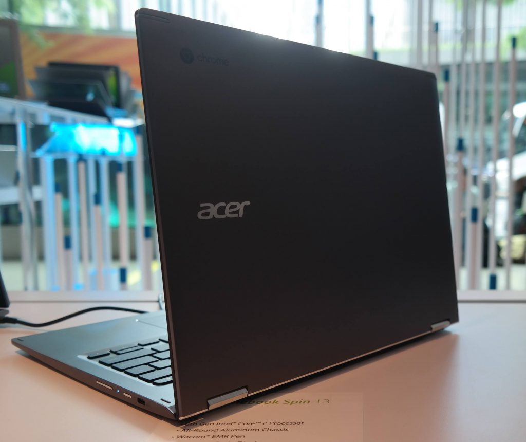 Acer Chromebook Spin 13 review