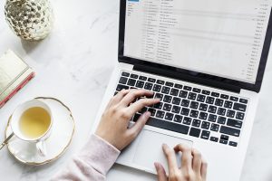 GDPR emails