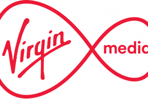 Virgin Media Hub lights