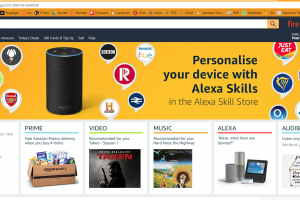 Add Amazon search to Vivaldi