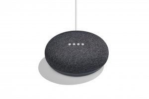 end a call on the Google Home Mini