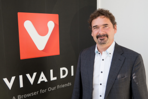 Jon von Tetzchner: next version of Vivaldi