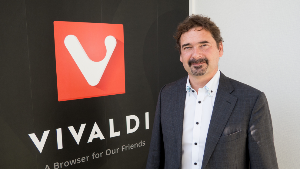 Jon von Tetzchner: next version of Vivaldi