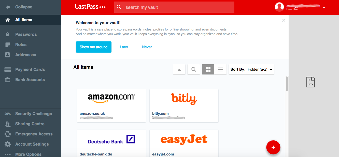 Best password manager
