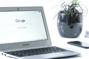 search a specific website using Google
