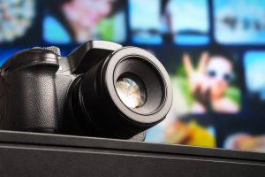 transfer photos from camera to computer