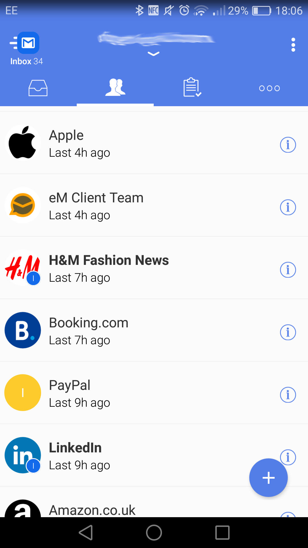Alternatives to Inbox by Gmail