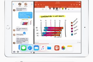 record the screen on an iPhone or iPad