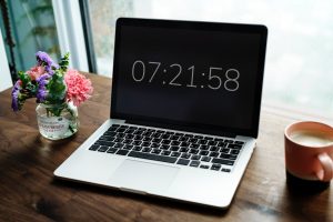 Clocks change