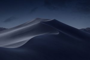 What is macOS Dark Mode