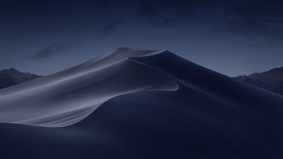 What is macOS Dark Mode