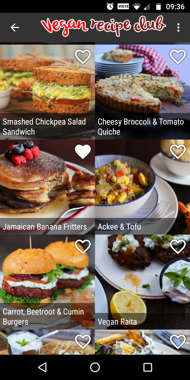 Best apps for vegans