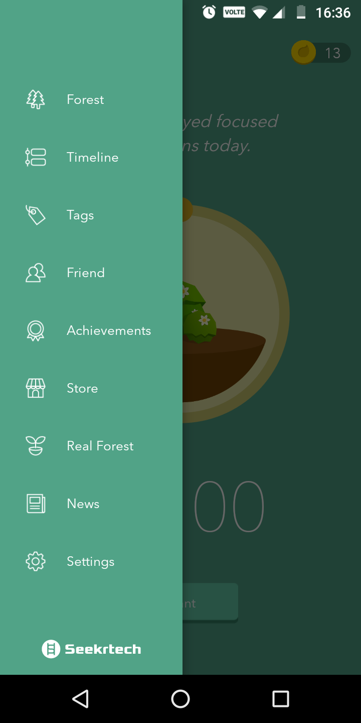 Forest app review