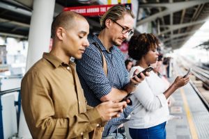 UK mobile network