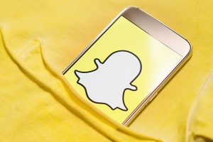 Delete Snapchat