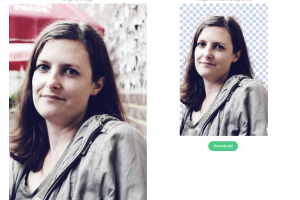 remove background from an image