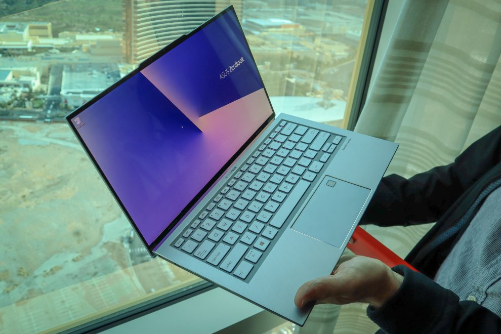 Asus ZenBook S13 UX392 review