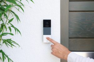Netatmo Smart Video Doorbell
