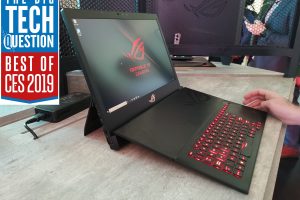 Asus ROG Mothership review