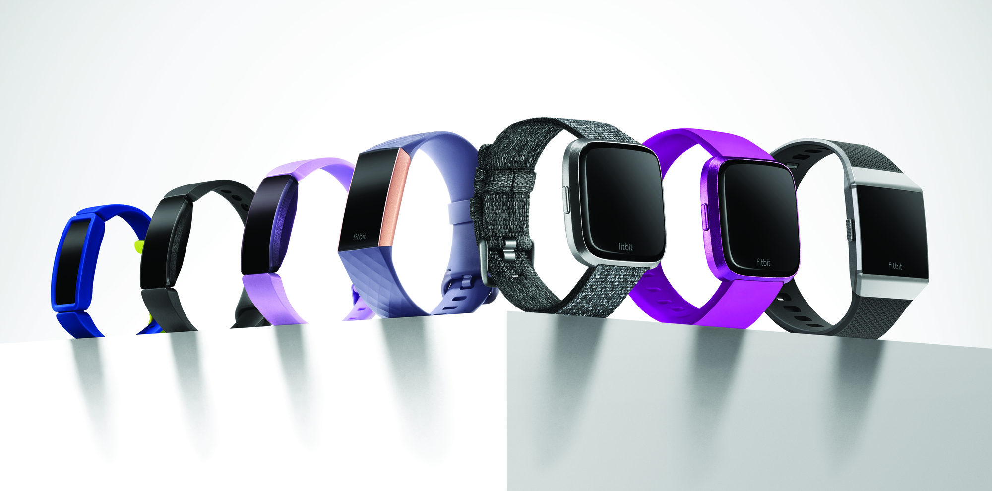 which fitbit